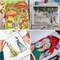 Alcohol Markers, 48 Colors Dual Tip Art Markers, Drawing Markers, Coloring Marker for Kids Sketching Adult Coloring
